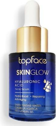 Topface Skinglow Hyaluronic Acid Facial Serum Moisturizing Serum With Hyaluronic Acid 30Ml (30 ml)