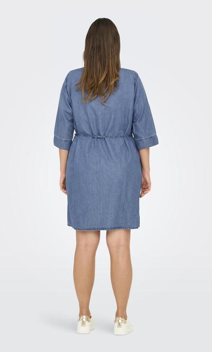Actual product image Only CARBEA Langes Kleid Jeanskleid (54)