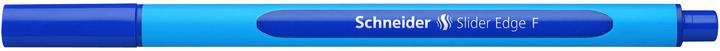 Produktbild Schneider Kugelschreiber Slider Edge blau, Strichstärke: F (fein) (Hellblau, 1 x)