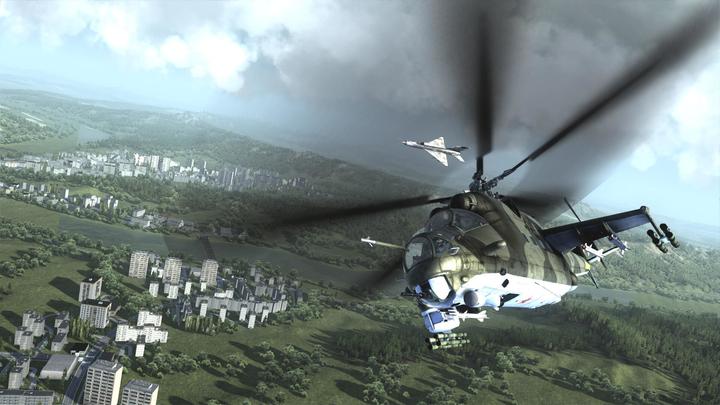 Image du produit Default Air Missions HIND (importation) (PS4, DE)