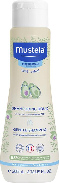Mustela Mildes Shampoo