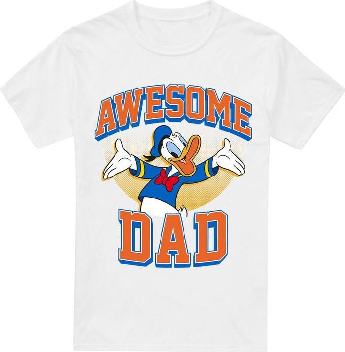 Disney Awesome Dad TShirt (XXL)