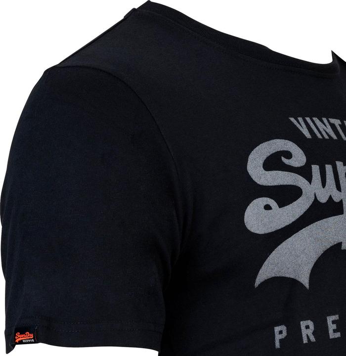 Actual product image Superdry VI Classic Tee (3XL)
