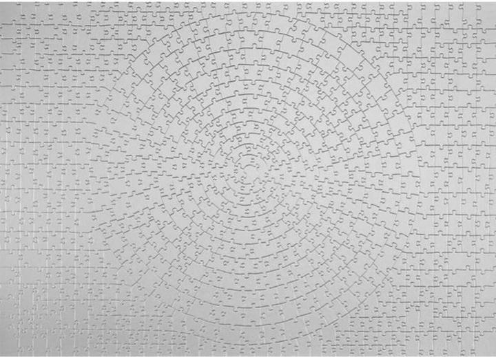 Produktbild Ravensburger Krypt Silver (654 Teile)