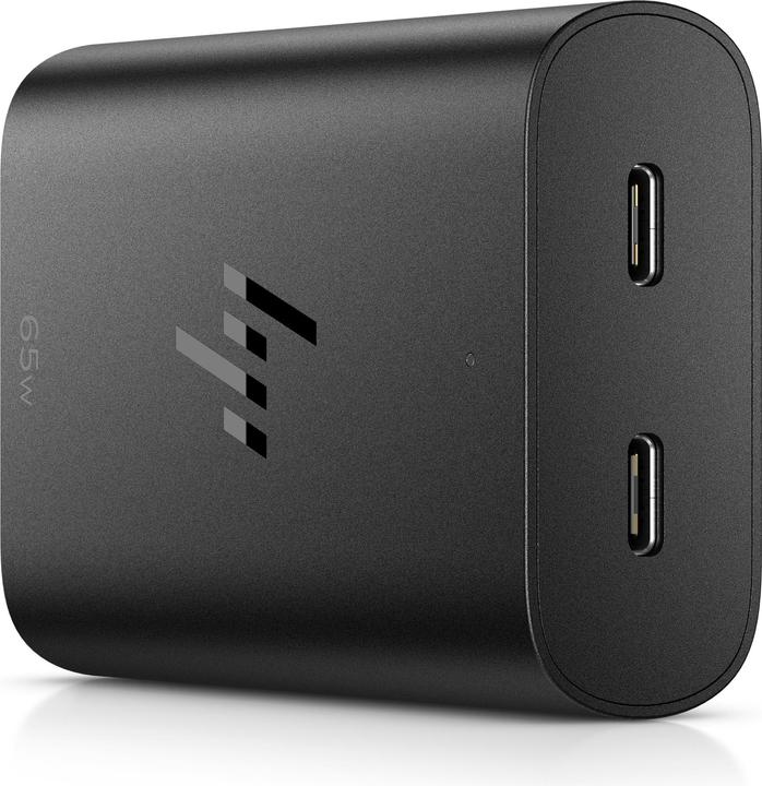 Produktbild HP 65W GaN USB-C Laptop Charger (65 W)