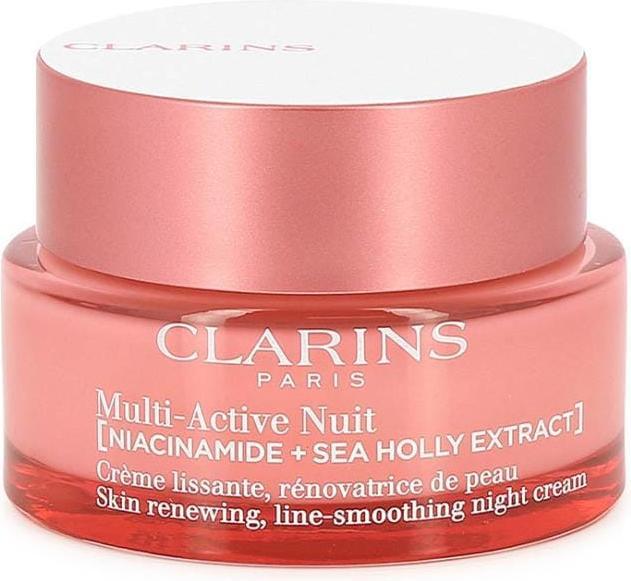 Actual product image Clarins Multi-Active (50 ml, Night cream)