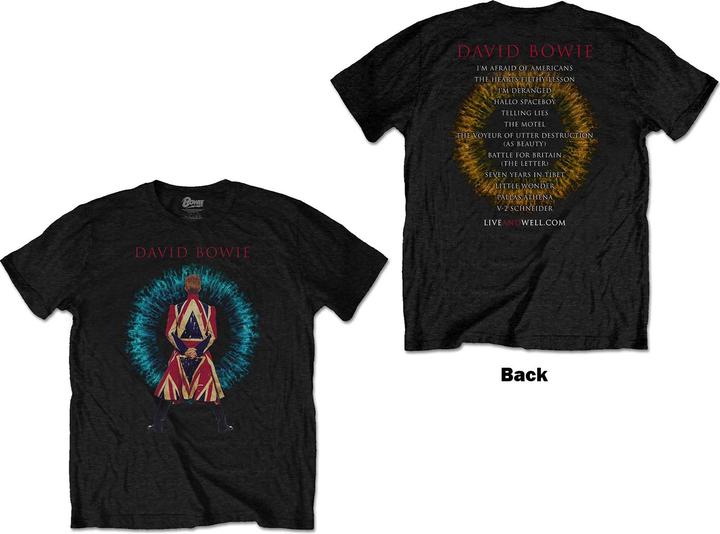 Produktbild David Bowie LiveandWell.com (M)