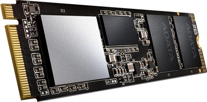 Actual product image Adata SX8200 Pro (2000 GB, M.2 2280)
