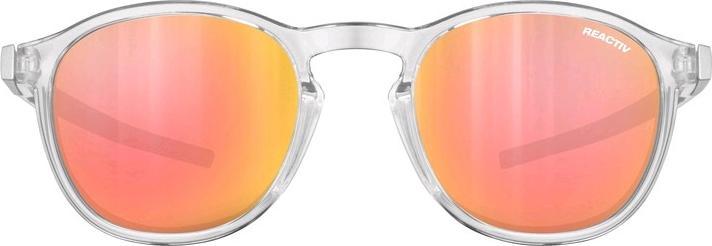 Actual product image Julbo Shine L Kristall Glänzend Silber REACTIV 13 Glare Control
