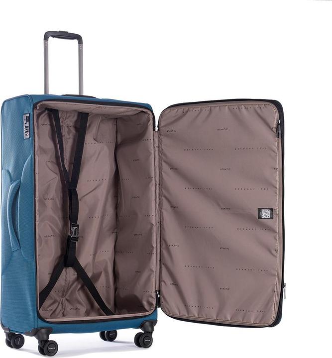 Actual product image Stratic Bendigo Light + Case (105 l, L (90 - 115l))