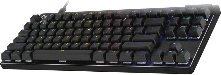Image du produit Logitech Pro X Tkl (CH, Filaire)
