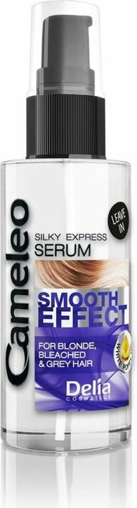 Delia Cosmetics Cameleo Silver Serum für blondes und graues Haar 55ml (55 ml)