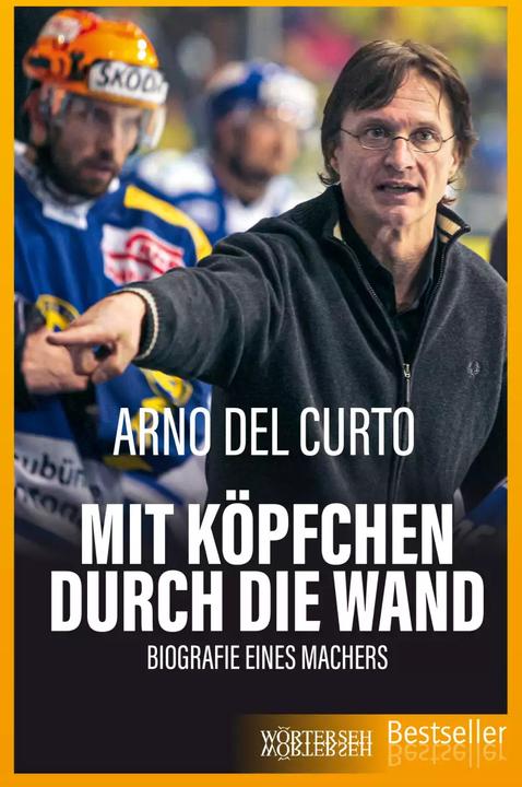 Produktbild Mit Köpfchen durch die Wand (Deutsch, Franziska K. Müller, Arno Del Curto, 2022)