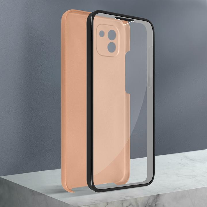 Image du produit Avizar Housse de protection avant/arrière, Full Cover Series (Samsung Galaxy A03)