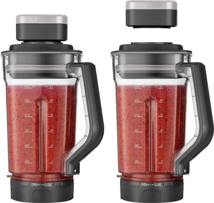 Productafbeelding Sencor SBU 7878BK tafelmixer 1,5 L 1500 W Zwart (1500 W)