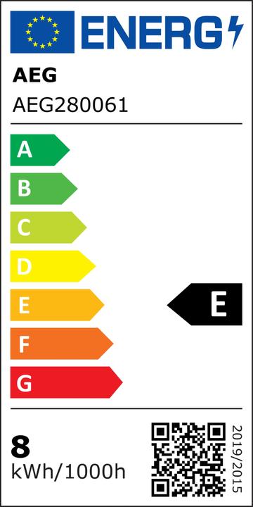 Energie-Label AEG Daveen (450 lm)