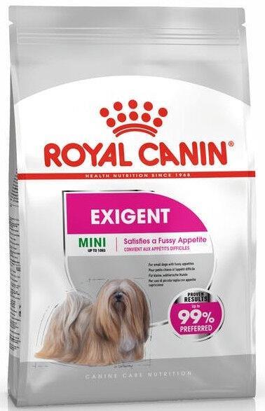 Produktbild Royal Canin Mini Exigent (Adult, 1 Stk., 3000 g)