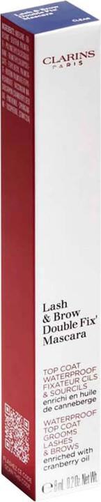 Actual product image Clarins Double Fix Mascara No 01 (Transparent)