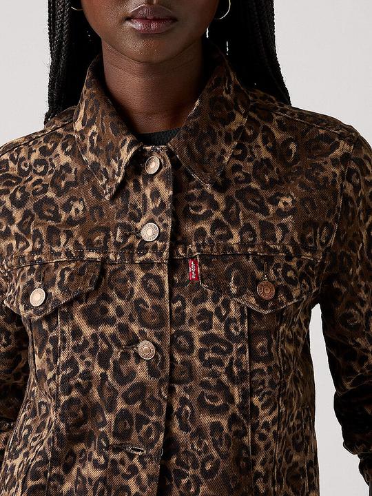 Actual product image Levis Jeansjacke ORIGINAL TRUCKER (M)