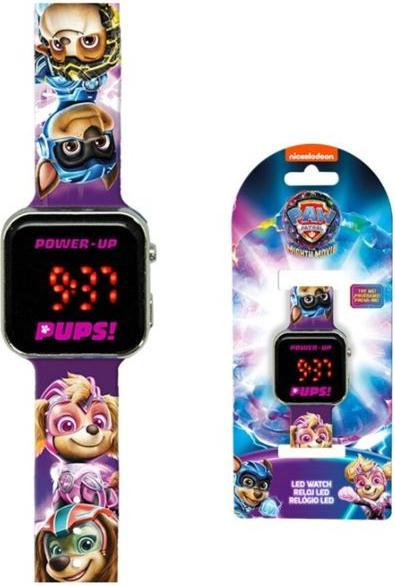 Disney Paw Patrol LED Watch PW19945 (18 mm)