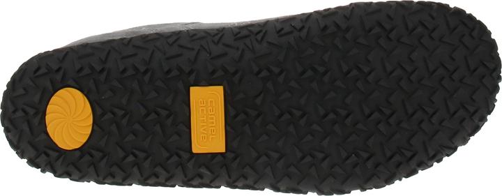 Image du produit Camel Active Sneaker pig nubuk GRAU/SCHWARZ (44)
