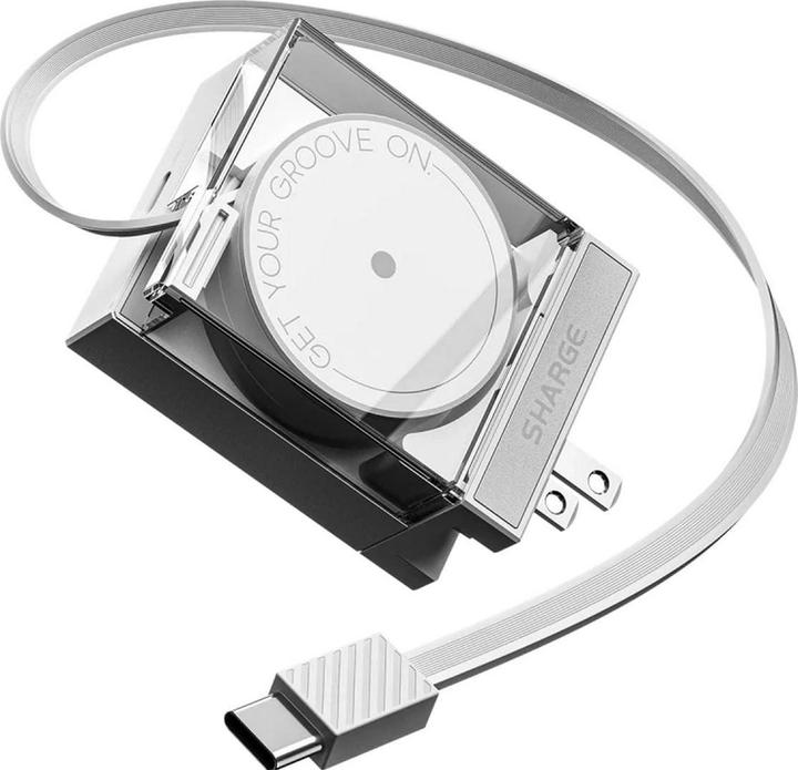 Produktbild Sharge Retractable 65 WHI (65 W)