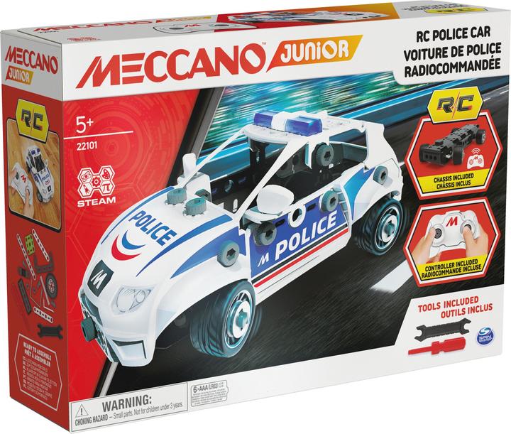 Produktbild Spin Master RC Police Car