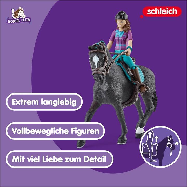 Produktbild Schleich Horse Club Lisa & Storm