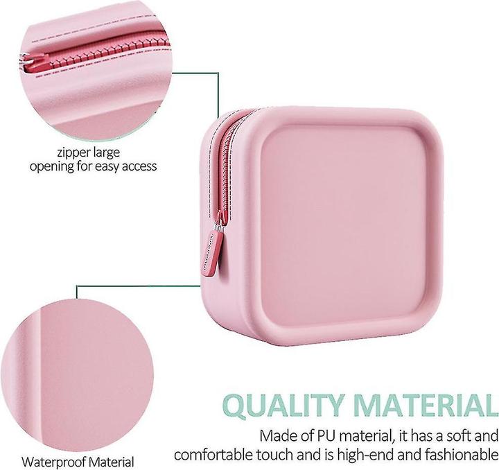 Actual product image Only-Bags.Store Makeup Bag Large Capacity Waterproof EVA Makeup Organiser Bag Zipper Tote