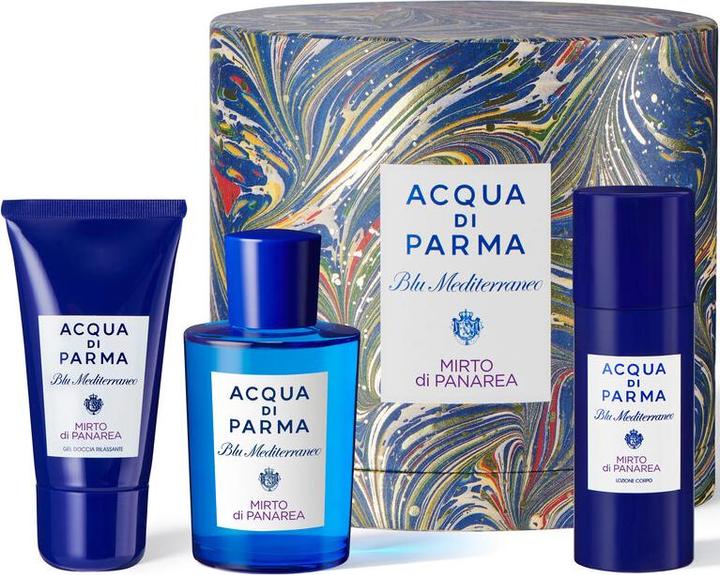 Image du produit Acqua Di Parma Holiday 2022 Eau de Cologne 100 / Shower Gel / Deodorant (Set parfum)