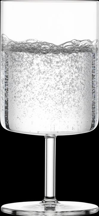 Produktbild Schott Zwiesel Wasserglas Modo 0 4 Stück (0.18 l, 4 x)
