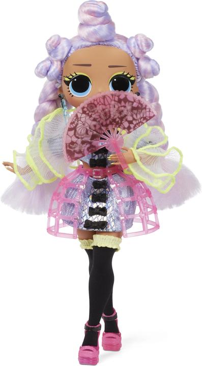 Produktbild L.O.L. Surprise! L.O.L. Surp. OMG Dance Doll-Miss Royale