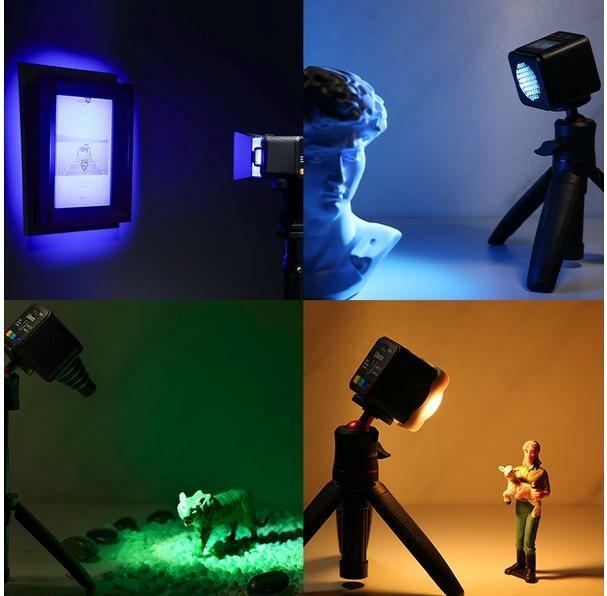Productafbeelding Ulanzi L2 RGB (Videolicht)