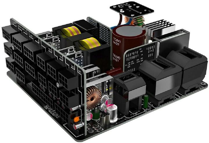 Actual product image LC-Power LC1200P (1200 W)