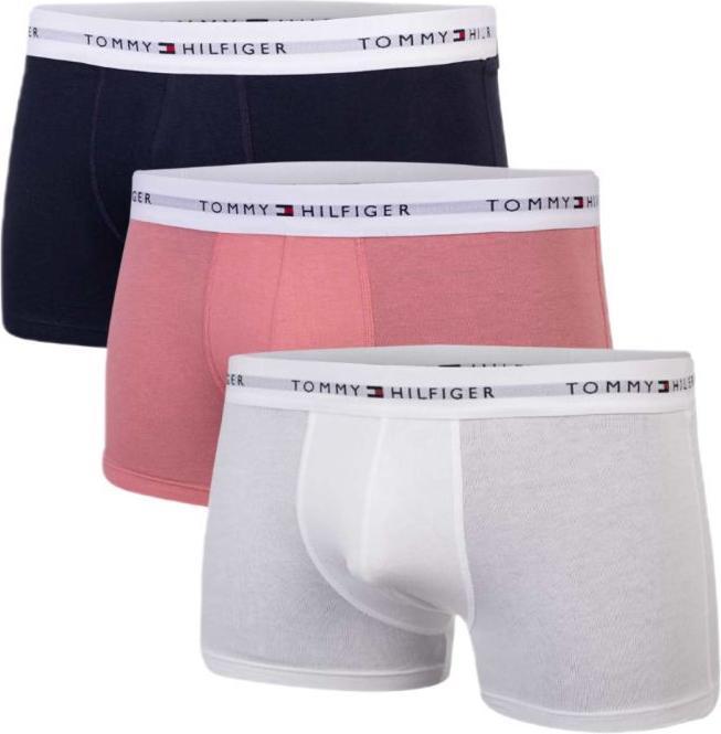 Tommy Hilfiger 3p Trunk (S/M, 3er Pack)