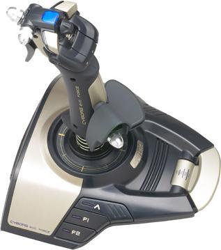 Produktbild Saitek Cyborg EVO Force, Force Feedback Joystick (PC)