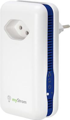 Produktbild MyStrom Eco LAN 500Mbit/s Powerline und Energiemanagement