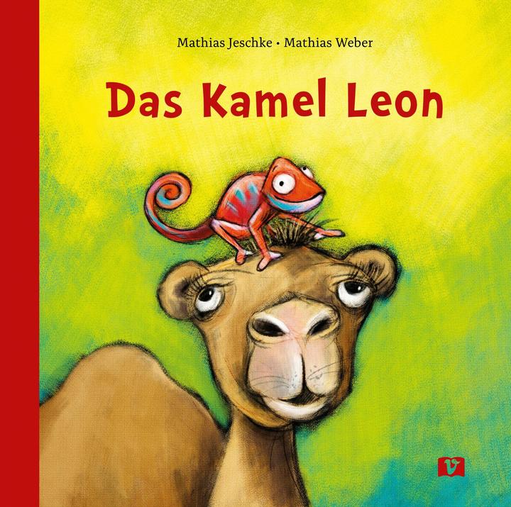 Actual product image Das Kamel Leon (German, Mathias Jeshke, Mathias Weber, 2025)