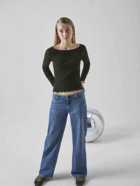 Actual product image Lmtd Denim trousers (158)