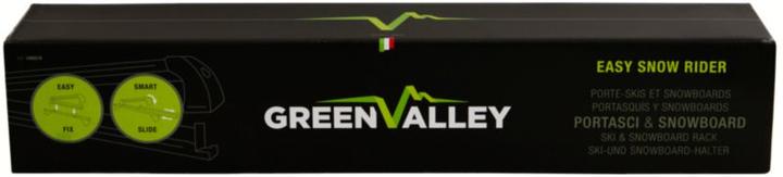 Image du produit Green Valley Easy Snow Rider
