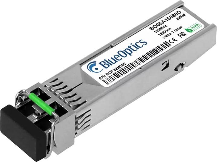 Produktbild BlueOptics Juniper 740-028632 kompatibler SFP BO05A15680D