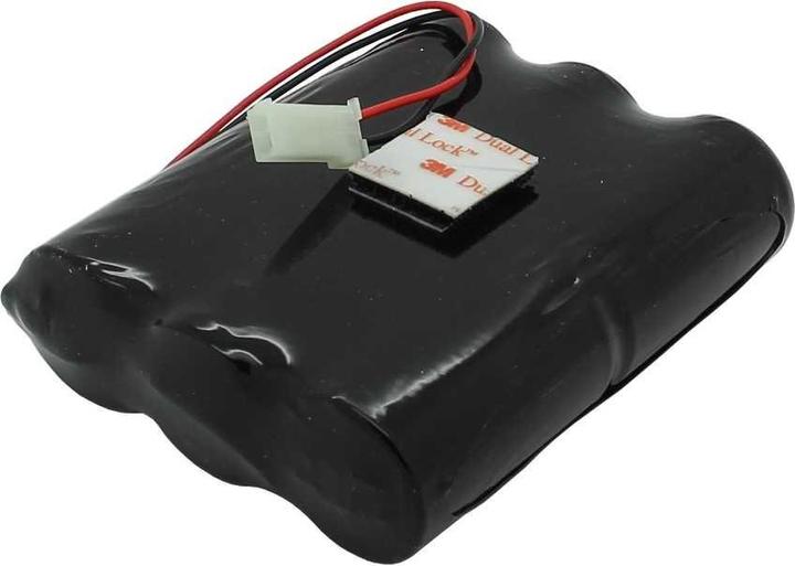 Produktbild AccuCell Pufferbatterie AlMn, Silentron 861010 (18000 mAh)