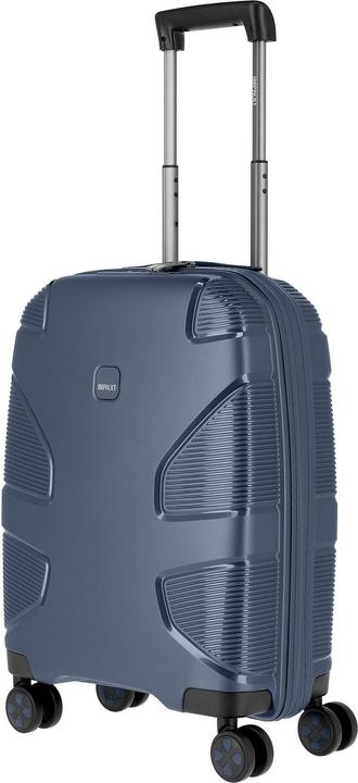 Produktbild Impackt IP1 - 4-Rad Trolleymit USB Port, Glacier (38 l, Handgepäck (bis 50l))