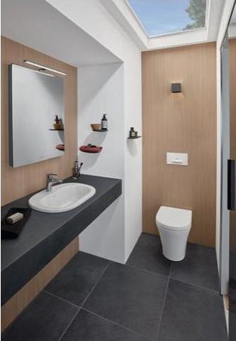 Immagine prodotto Villeroy & Boch O.novo lavabo da incasso 56 cm bianco 41615601 (400 mm, 560 mm)