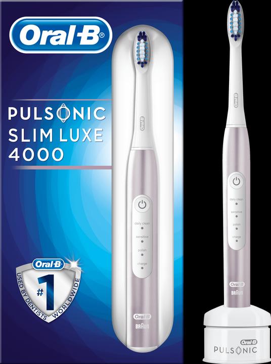 Produktbild Oral-B Pulsonic Slim Luxe (Schallzahnbürste)