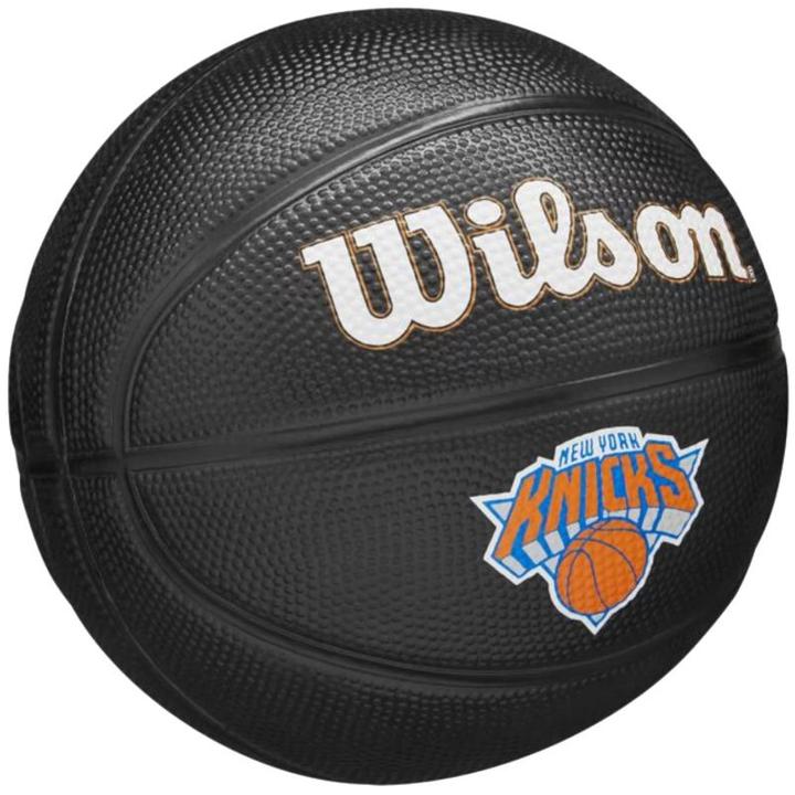Immagine prodotto Wilson Tributo Squadra Nba Mini Ny Knicks (3)