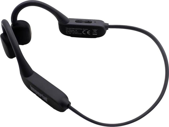 Actual product image Imperial bluTC active 1 (No noise cancelling, 11 h, Wireless)