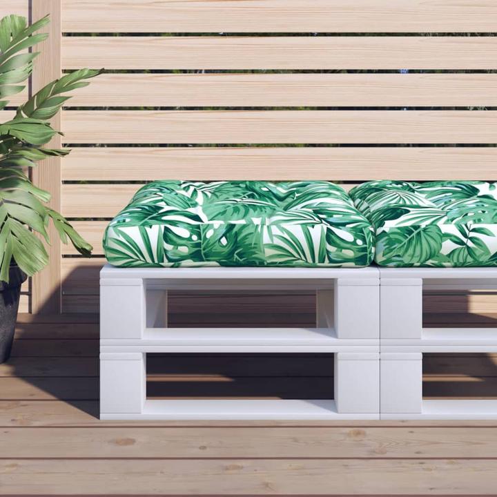 Actual product image VidaXL 10-piece garden lounge set with cushions (50 x 50 cm)