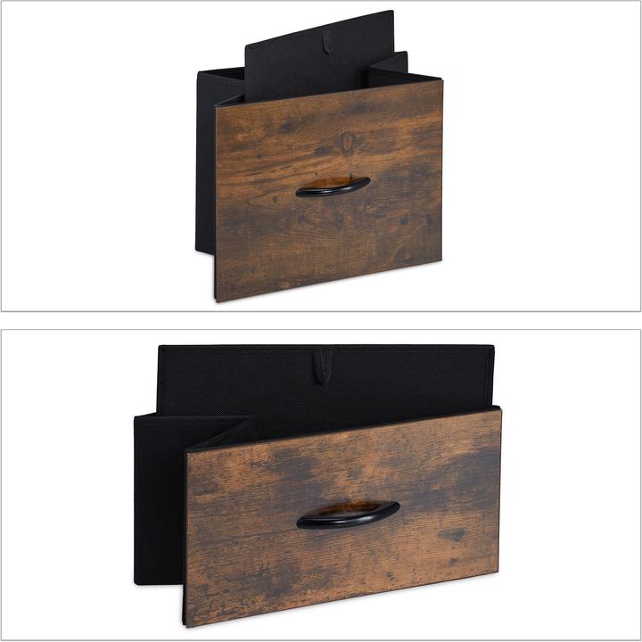 Actual product image Relaxdays Dresser (84 x 32 x 87 cm)