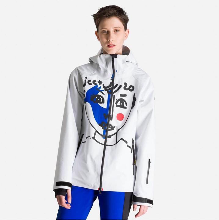 Image du produit Rossignol Eco-Logic 3L Jkt Skijacke (S)